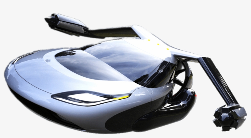 Transport - American Flying Car, transparent png download
