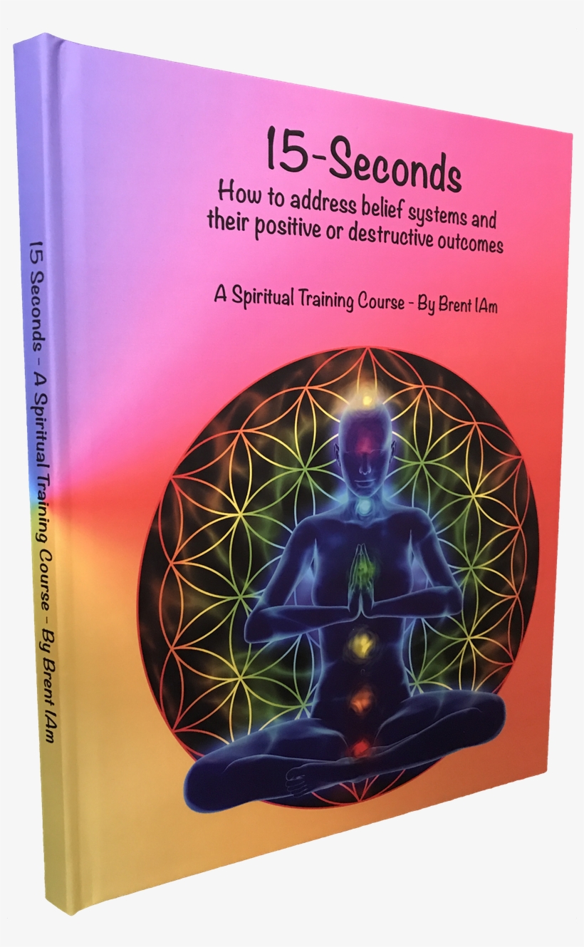 Picture - Yoga Und Meditation - Blume Des Lebens Postkarte, transparent png download