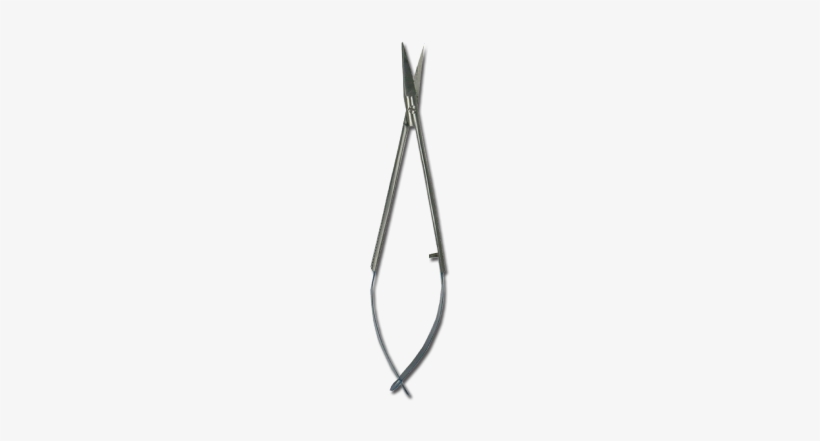 Streamworks Spring Action Fly Tying Scissors - Scissors, transparent png download