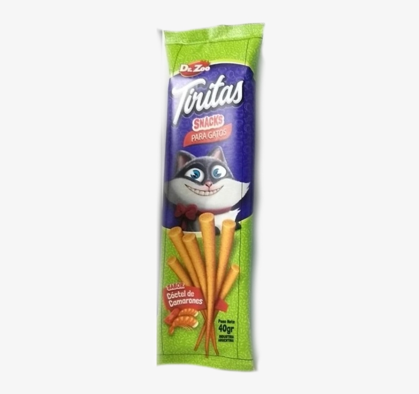 Copia De Copia De Golosinas Tiritas Para Gato Sabor - Cat, transparent png download