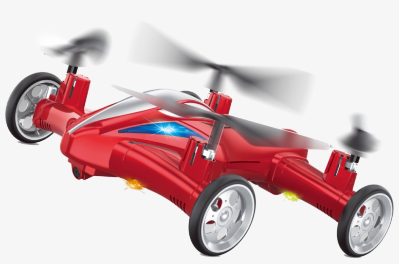 V-1 Flying Car - Car, transparent png download