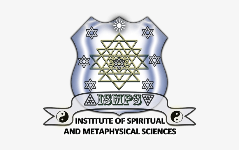 Cropped Cropped Ismps Logo 1 - Institute Of Spiritual And Metaphysical Sciences, transparent png download