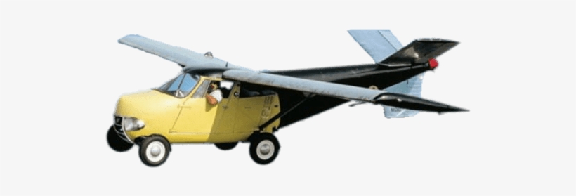 Transport - Airplane Car, transparent png download