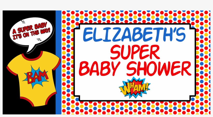 Baby Shower, transparent png download