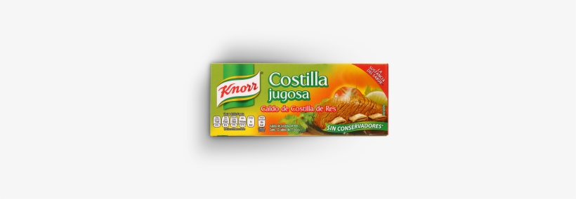 Caldo De Camarón - Knorr, transparent png download