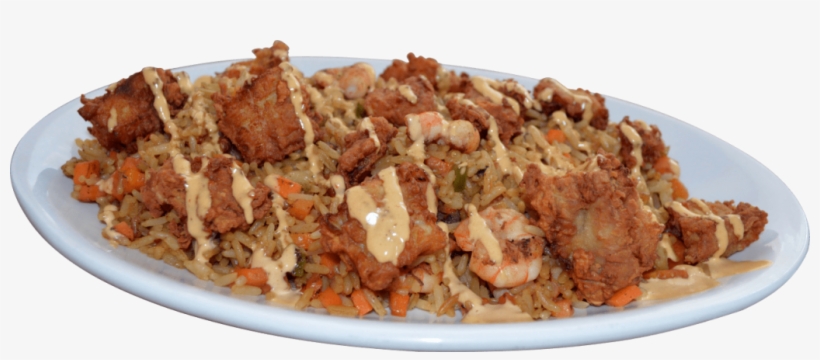 Con Pollo - Sisig, transparent png download