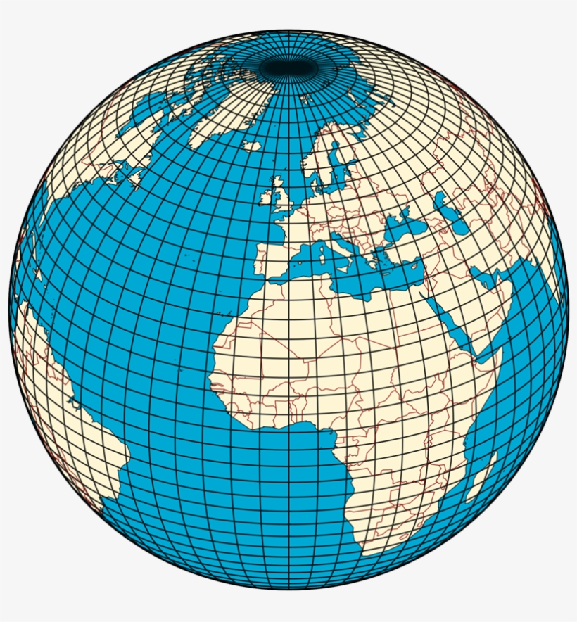 Critical Geographers Have Long Underlined The Various - Lines Of Latitude, transparent png download