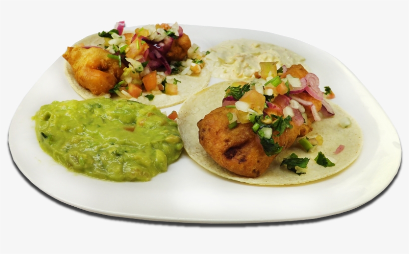 Camarón, Pulpo, Cayo Y Cangrejo - Tacos De Camaron Png, transparent png download