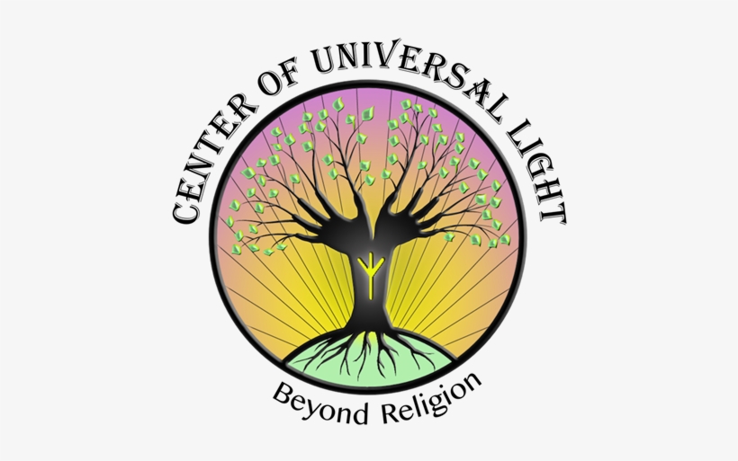 Going Beyond Religion - Blue Lights In The Night By Mark E Nickerson, transparent png download