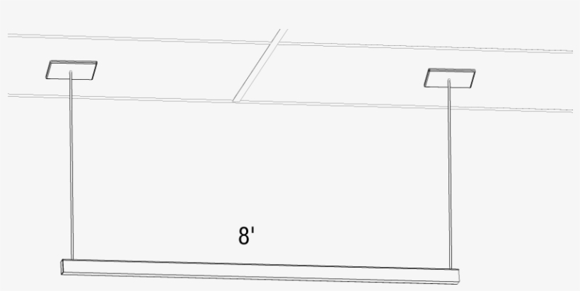 Standard Off-grid Mounting - Parallel, transparent png download