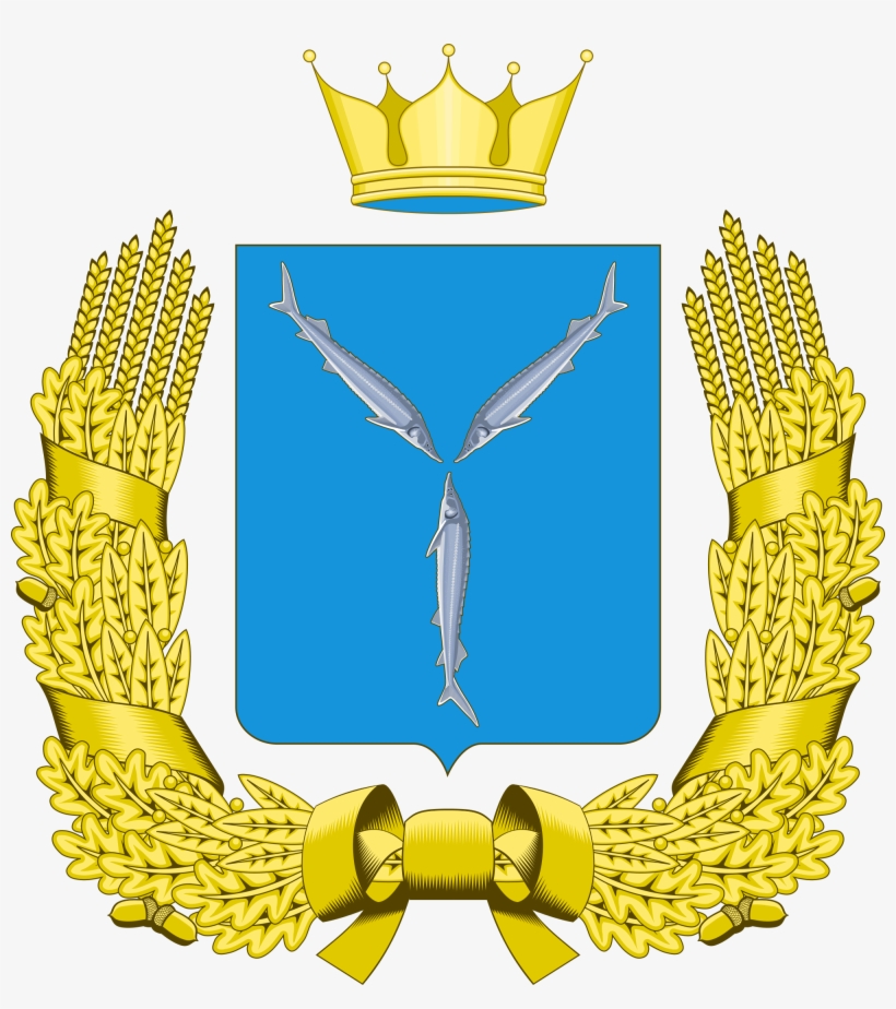 Open - Flag: Saratov Oblast, transparent png download