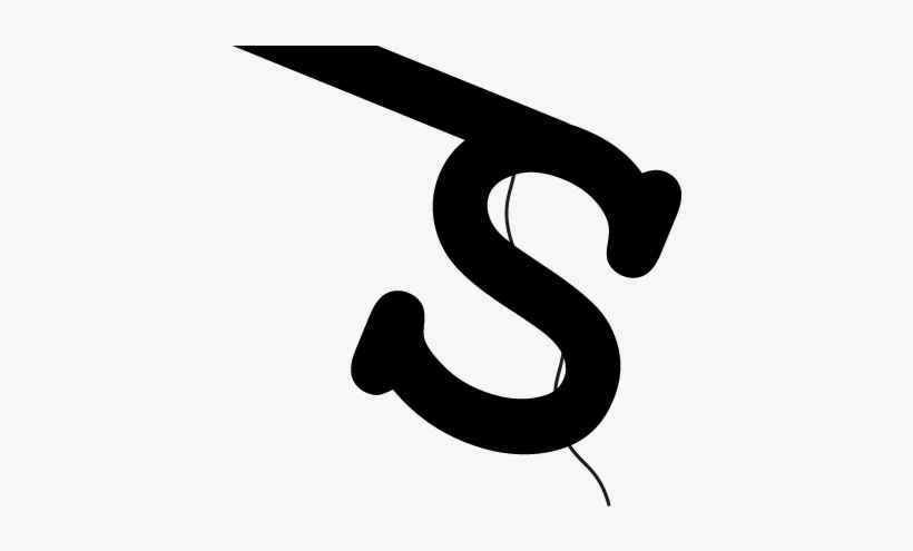 Letra S Png - Letra S En Png, transparent png download