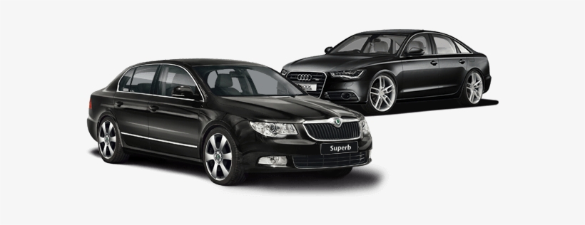 On Your Returning Also Back To Your Car - Škoda Superb, transparent png download