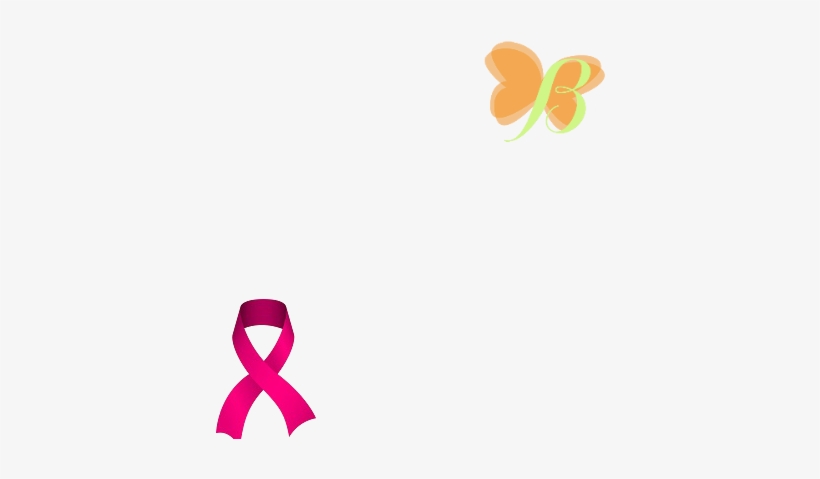 Borboletas Conscientes Na Luta Contra O Câncer De Mama, transparent png download