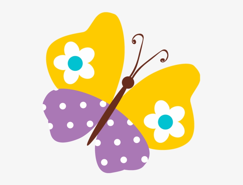 Photo By @daniellemoraesfalcao - Mariposas Para Decorar Png, transparent png download