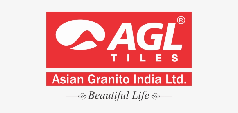 Agl Tiles - Asian Granito India Ltd Logo, transparent png download