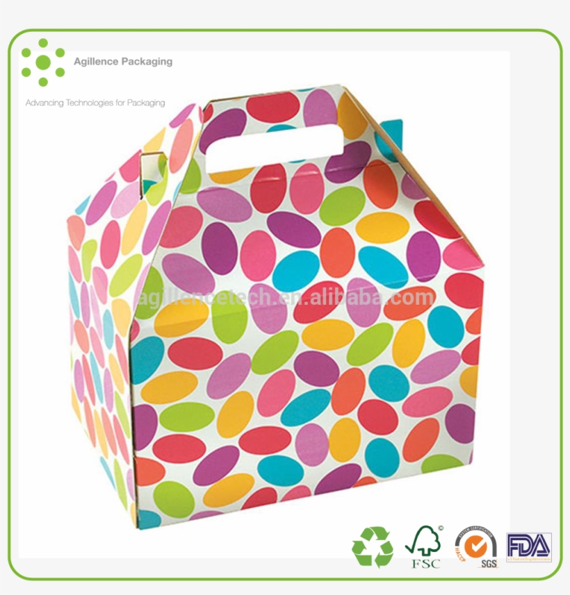 Catálogo De Fabricantes De Confeti Caja De Embalaje - Iso 9000, transparent png download