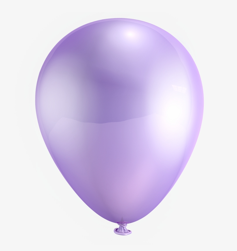 Globo Perla/met No - Balloon, transparent png download