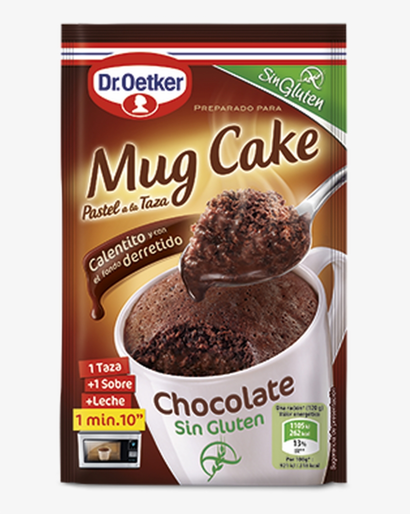 Dr Oetker Sin Gluten, transparent png download