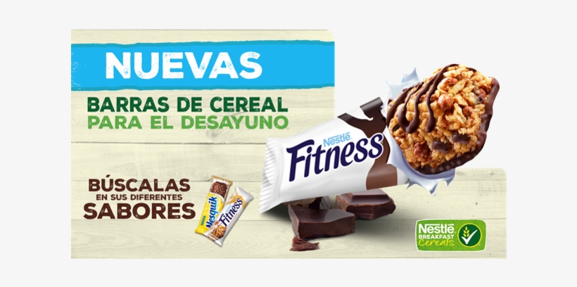 Nestlé Lanza Sus Nuevas Barras De Cereales Integrales - Nestle Fitnesse Honey & Almonds 390 G, transparent png download