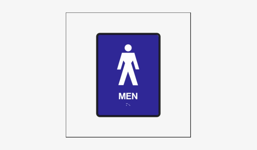 Men Restroom Signs - North For Men Oriflame, transparent png download