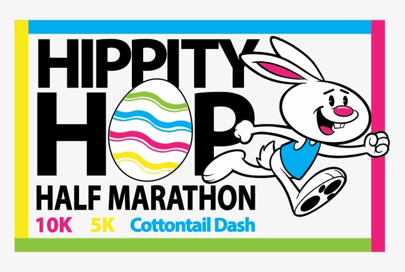 Rio Vista Park And The Running Trails Of The New River - Hippity Hop Half Marathon, transparent png download