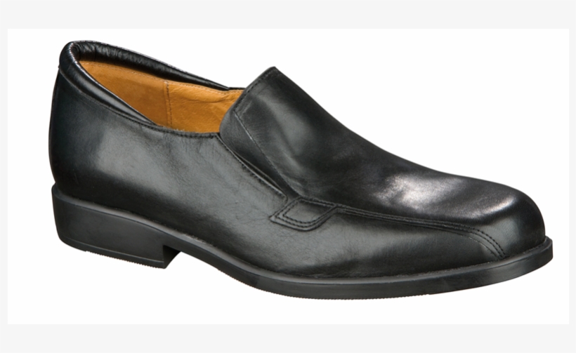 Zapato Dandy Negro - Shoe, transparent png download