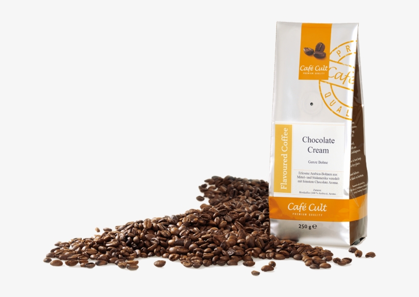 Café Crema De Chocolate - Cafe Cult Chocolat Orange, transparent png download