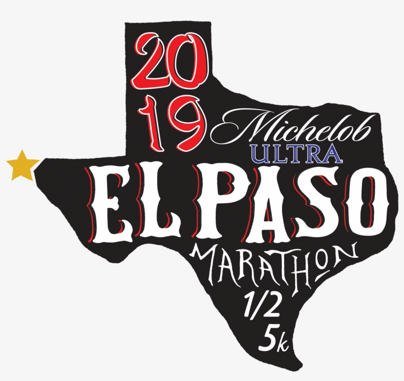 El Paso, Texas - El Paso Marathon, transparent png download