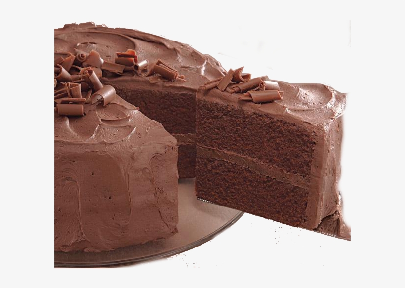 Otro Betún De Chocolate Que Podemos Usar - Rebanada De Pastel De Chocolate Png, transparent png download