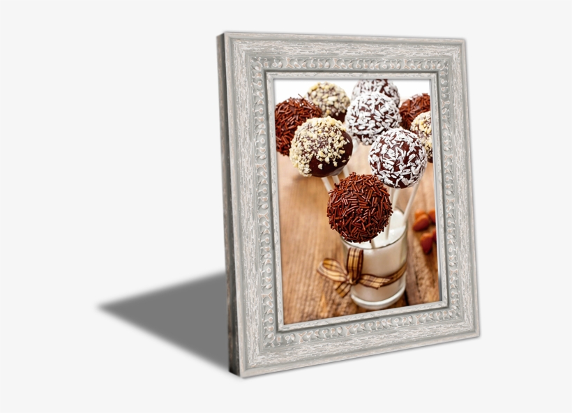 Project Description - Cake Pops Dulce De Leche, transparent png download