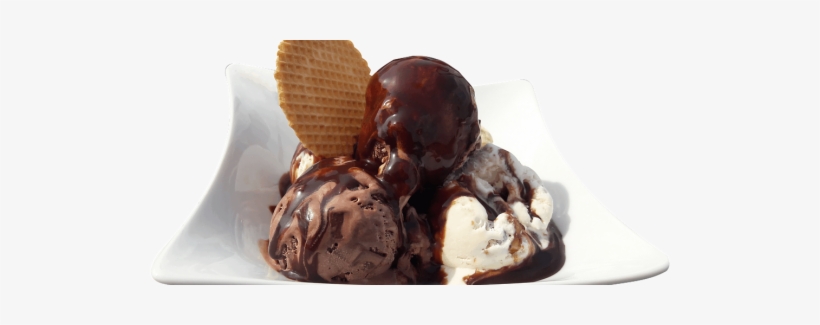 Consejos De Helado De Chocolate Y Una Deliciosa Receta - Ice Cream, transparent png download