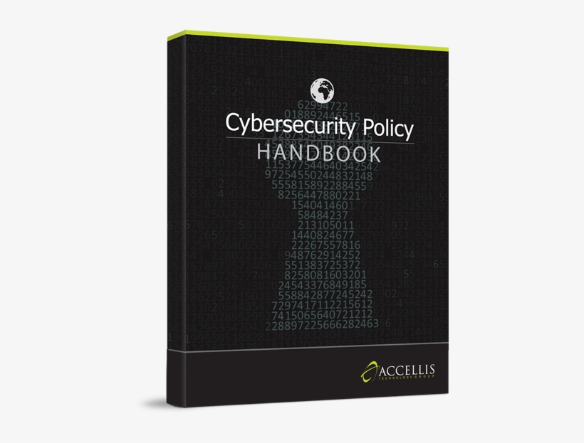 Cybersecurity Policy Handbook - No One Noticed The Cat, transparent png download