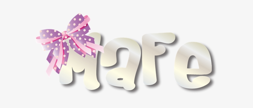 Par De Moños Circulares De Listones En Tonos Azul Marino, - Textile, transparent png download