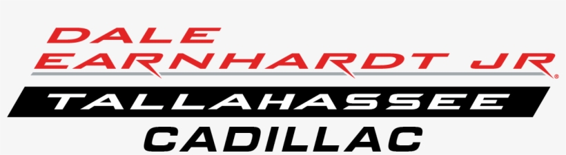 Dale Earnhardt Jr Cadillac - Chevrolet, transparent png download