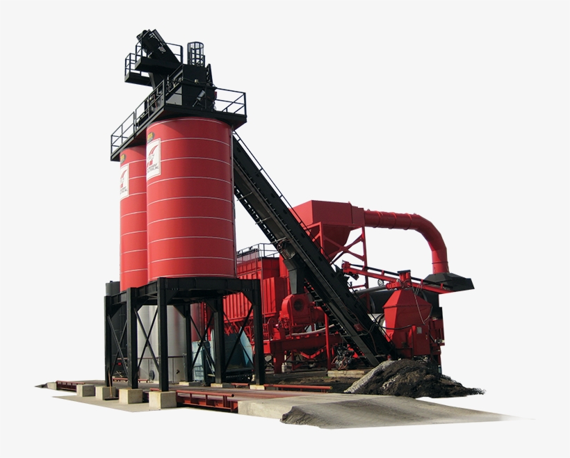Descargar Transportadores De Listones - Asphalt Drum Mixers Inc, transparent png download