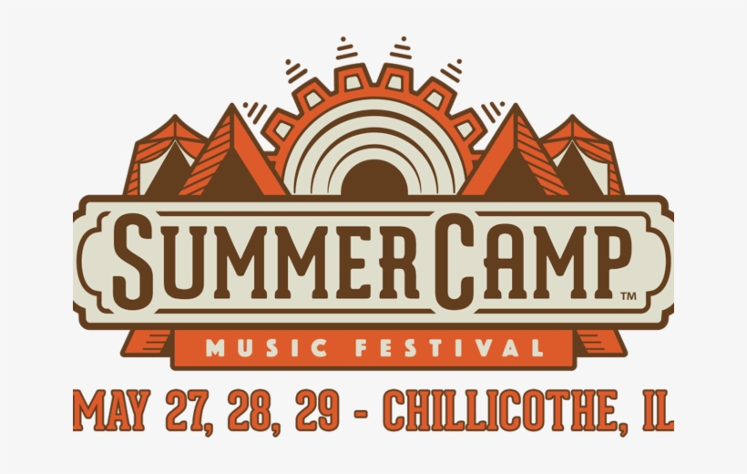 Summer Camp Music Festival, transparent png download
