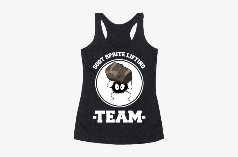 Soot Sprite Lifting Team - Training To Be The Next All Might, transparent png download