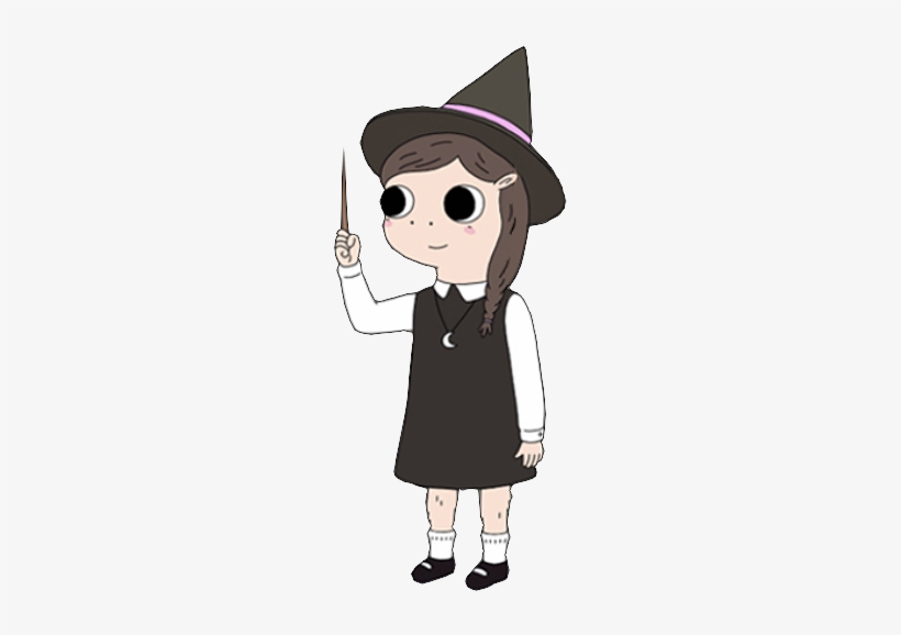 Betsy-0 - Magic Summer Camp Island, transparent png download