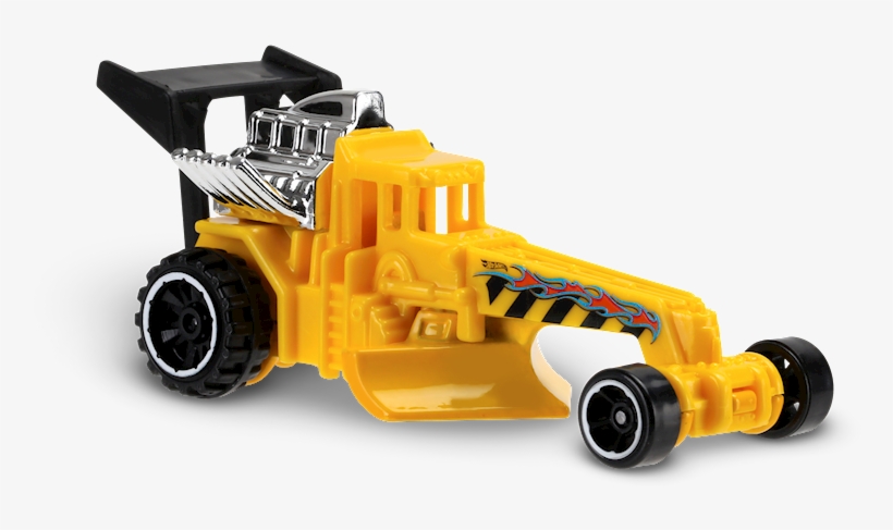 Street Cleaver - Hot Wheels Street Cleaver, transparent png download