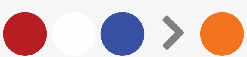 Greater Than Trump Click The Image Above To Download - Circle, transparent png download