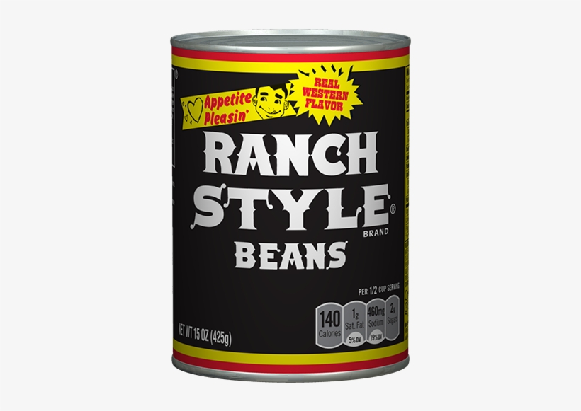 Original Beans - Ranch Beans, transparent png download