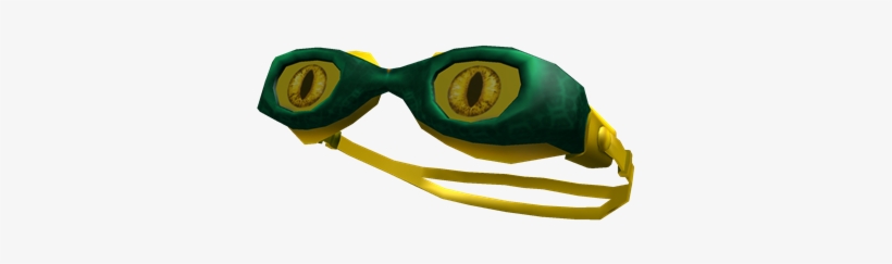 Summer Camp Swim Goggles - Swimming, transparent png download