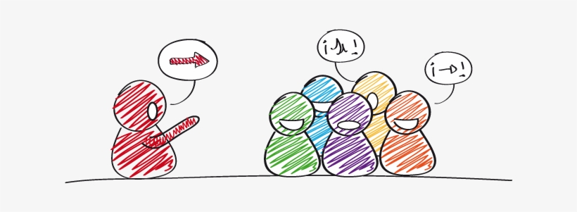 Liderazgo Estrategico Png - Comunicacion Y Liderazgo Png, transparent png download