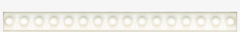 V&a Cream Dot Border Tiles - Parallel, transparent png download