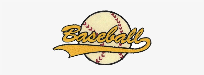 Baseball Patches - - Baseball Patch, transparent png download