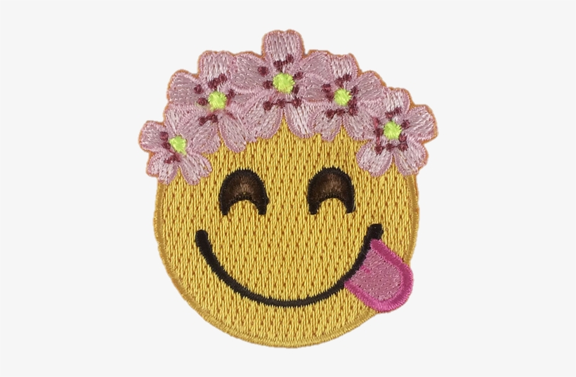 Cool Patches, Iron On Patches, Diy Patches, Pin And - Patches Emoji €, transparent png download