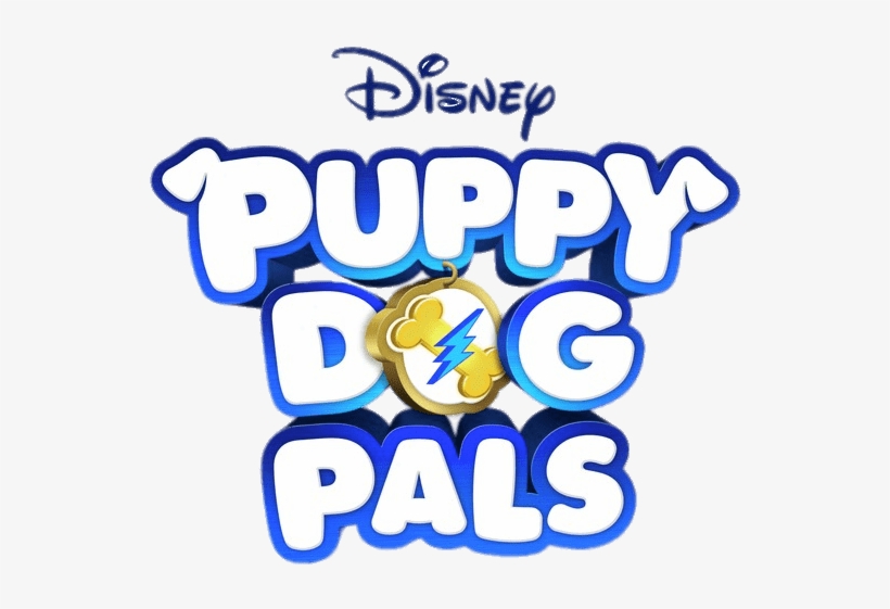 Puppy Dog Pals Logo - Puppy Dog Pals Adventures In Puppy-sitting, transparent png download