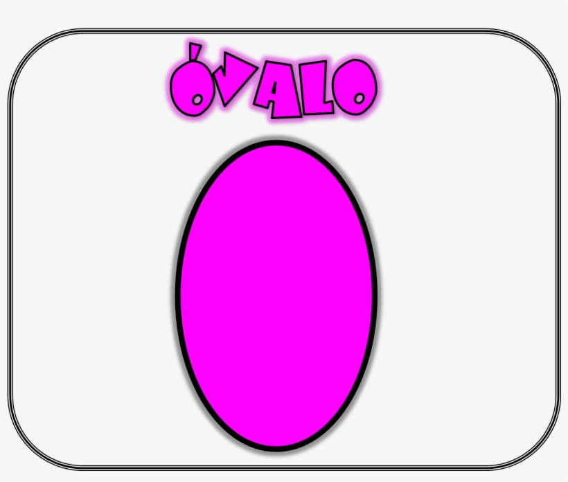 Figuras Geometricas Ovalo Y Rombo, transparent png download