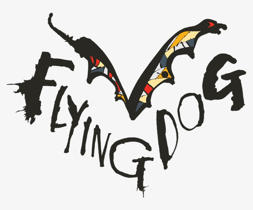 Flying Dog Brewery Logo, transparent png download